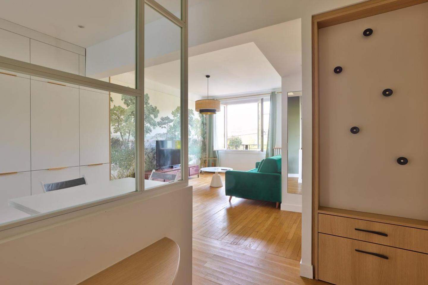 Guestready - Charming In Montsouris * Paris