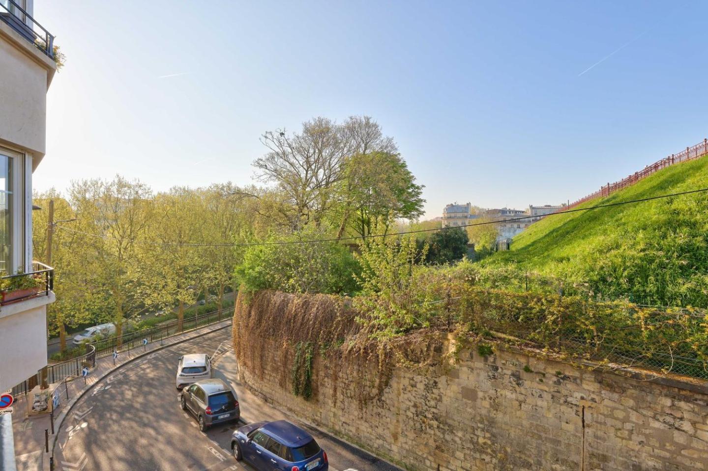 Guestready - Charming In Montsouris Apartment