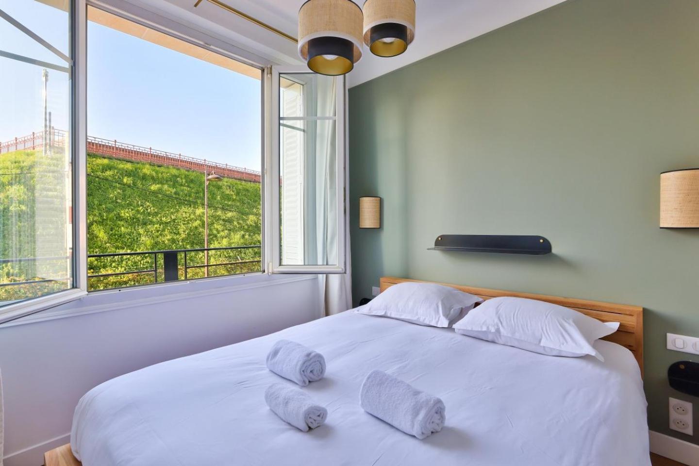 Guestready - Charming In Montsouris Apartment *